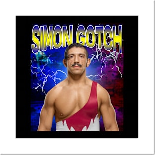 SIMON GOTCH Posters and Art